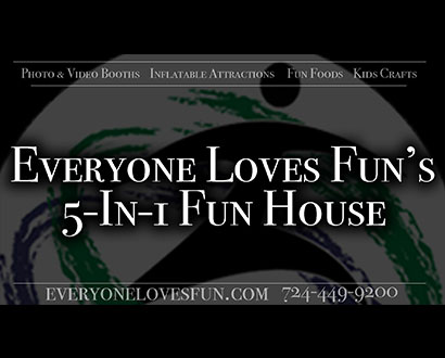 5-in-1 Fun House