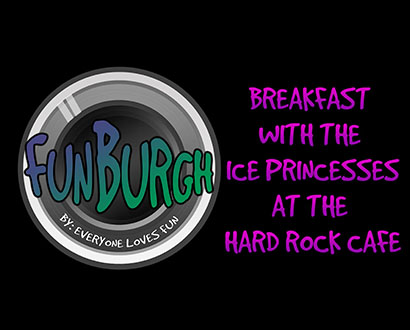 Ice Princess Breakfast