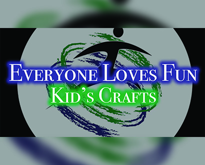 Everyone Loves Fun Kid's Crafts